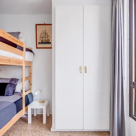 Central Laegenhet I Apartamento Torremolinos